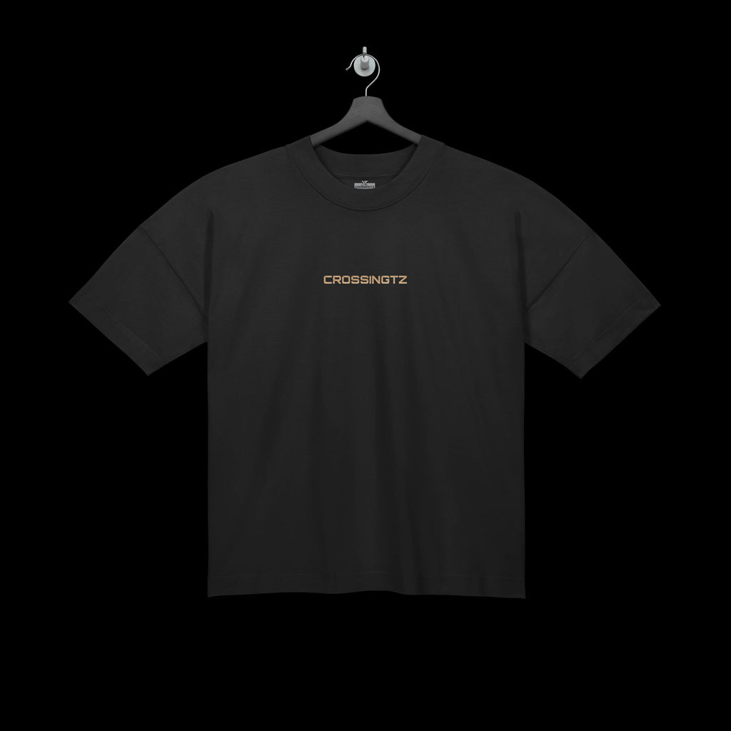 MURAL SPELLOUT - Black