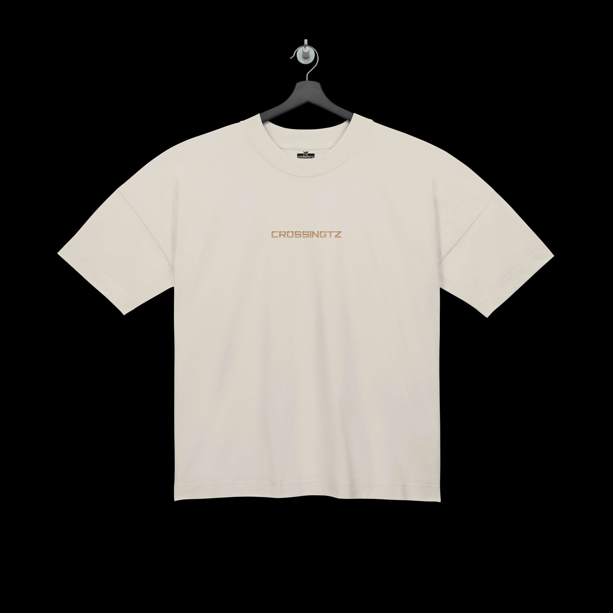 MURAL SPELLOUT - Cream