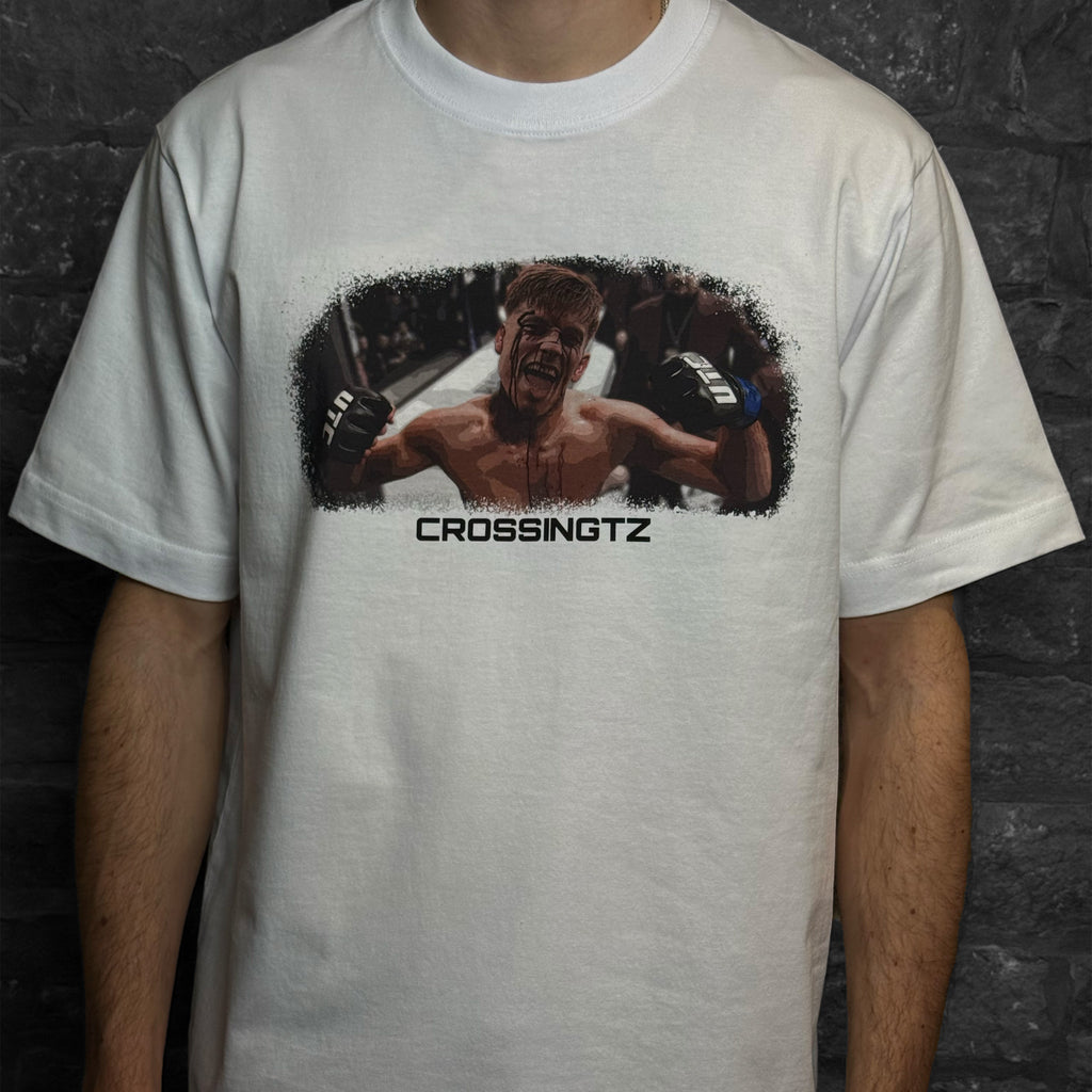 ZIANSTERDAM - White
