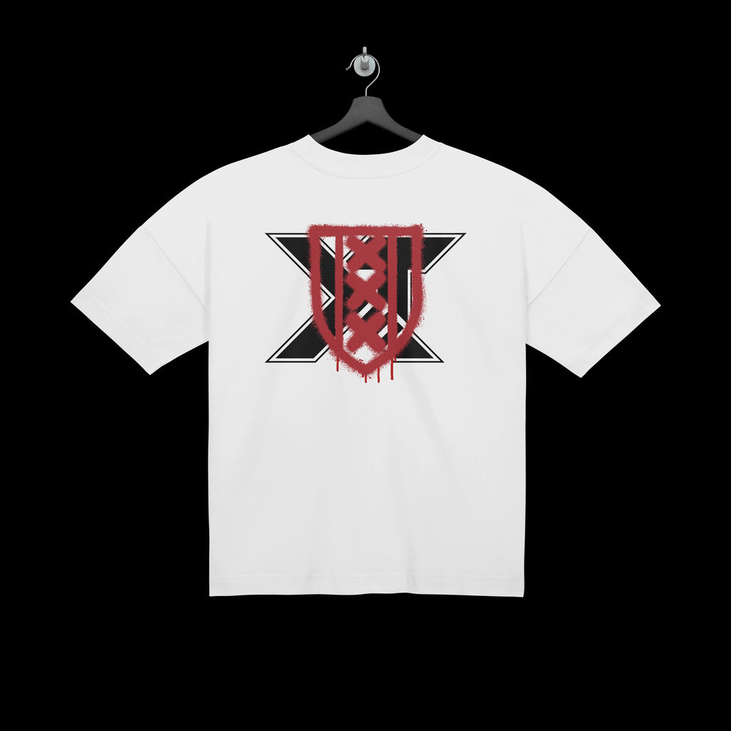 ZIANSTERDAM - White