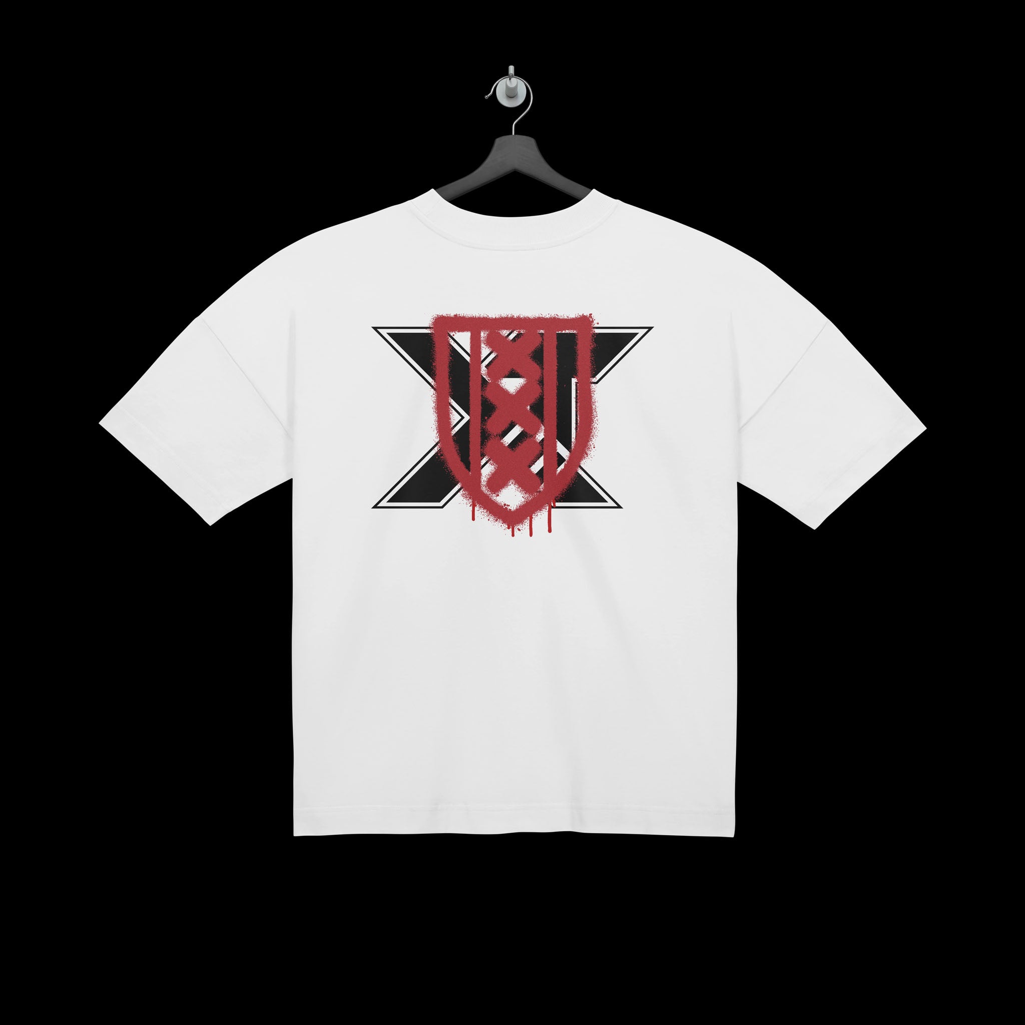ZIANSTERDAM - White