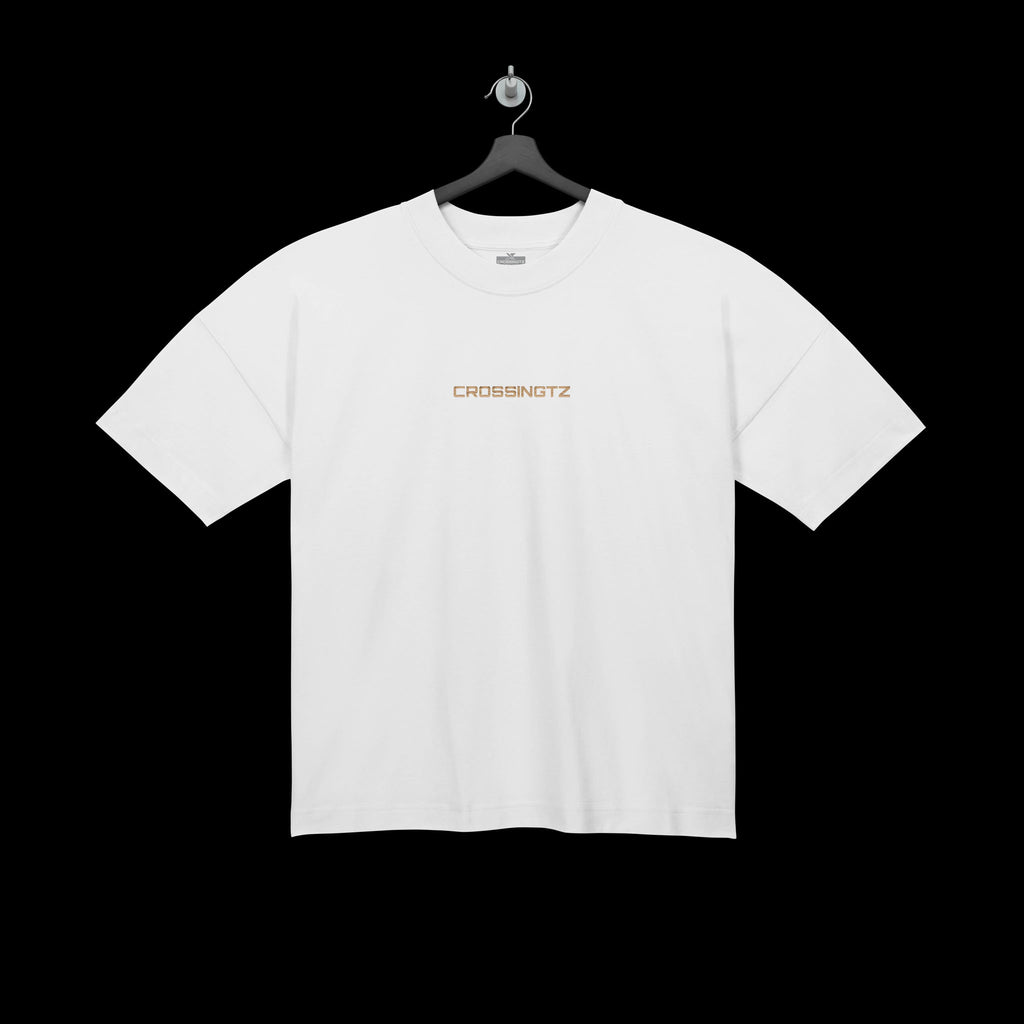 MURAL SPELLOUT - White